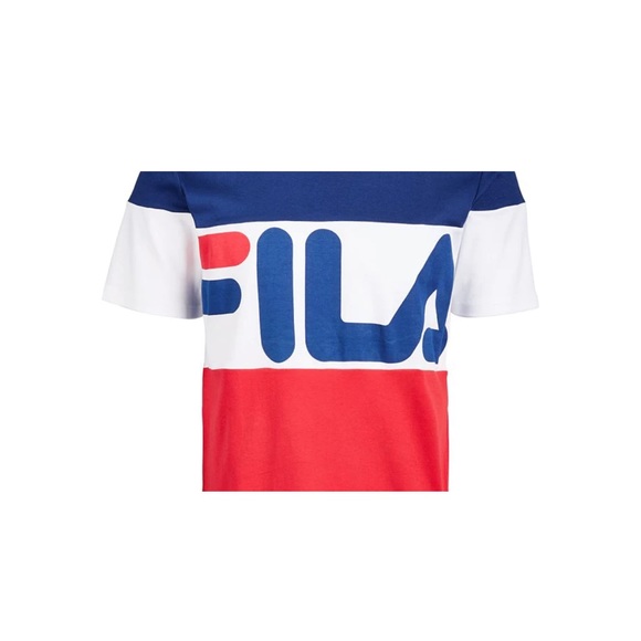 Fila Men's Vialli Colorblocked T-Shirt - Picture 3 of 6